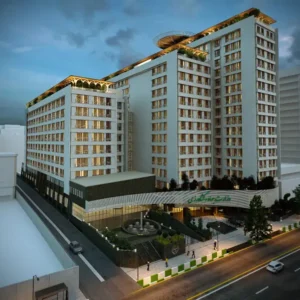 ساختمان اداری وزارت جهاد کشاورزی