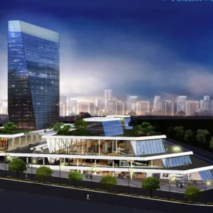 مجتمع تجاری اداری بلوار