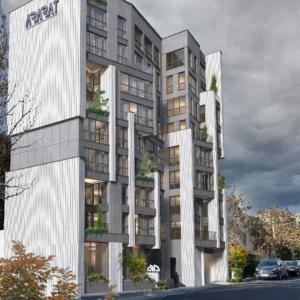 ساختمان اداری آرارات