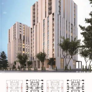 مسابقه طراحی نما - اردبیل