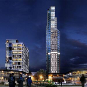 ساختمان چند منظوره